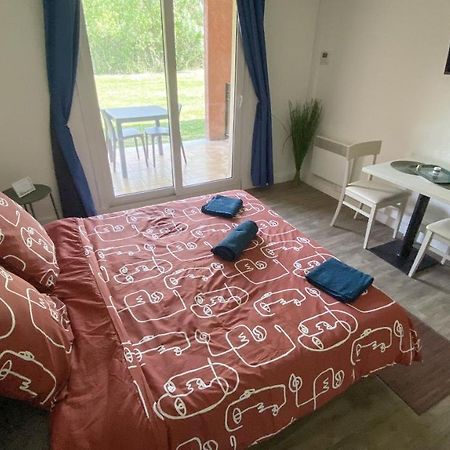 Joli Studio Camargue Lou Rouge Arles Luaran gambar