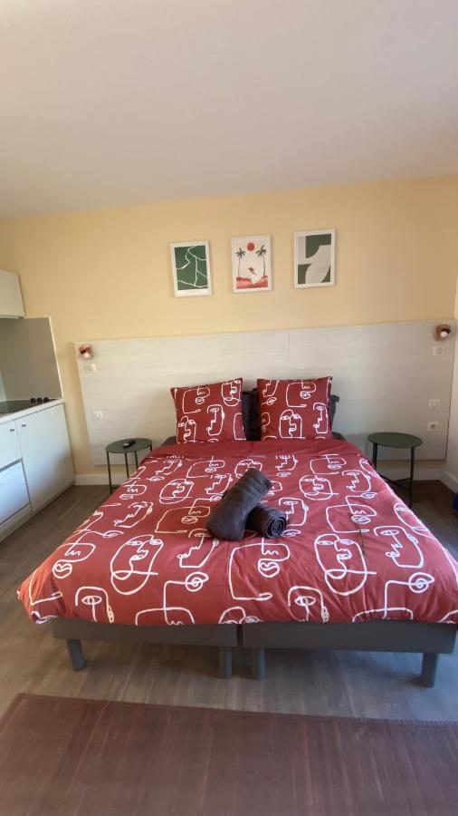 Joli Studio Camargue Lou Rouge Arles Luaran gambar