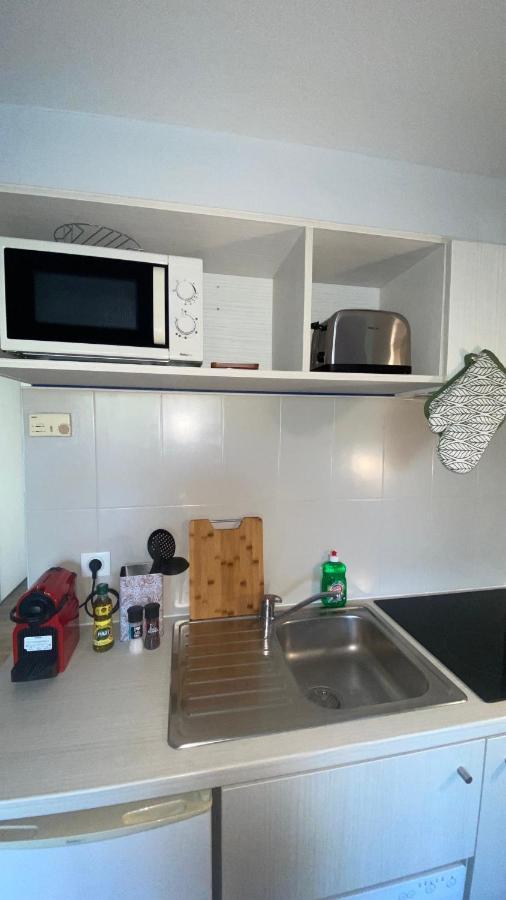 Joli Studio Camargue Lou Rouge Arles Luaran gambar