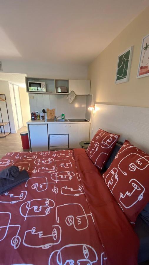Joli Studio Camargue Lou Rouge Arles Luaran gambar