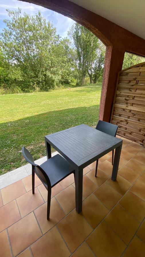 Joli Studio Camargue Lou Rouge Arles Luaran gambar