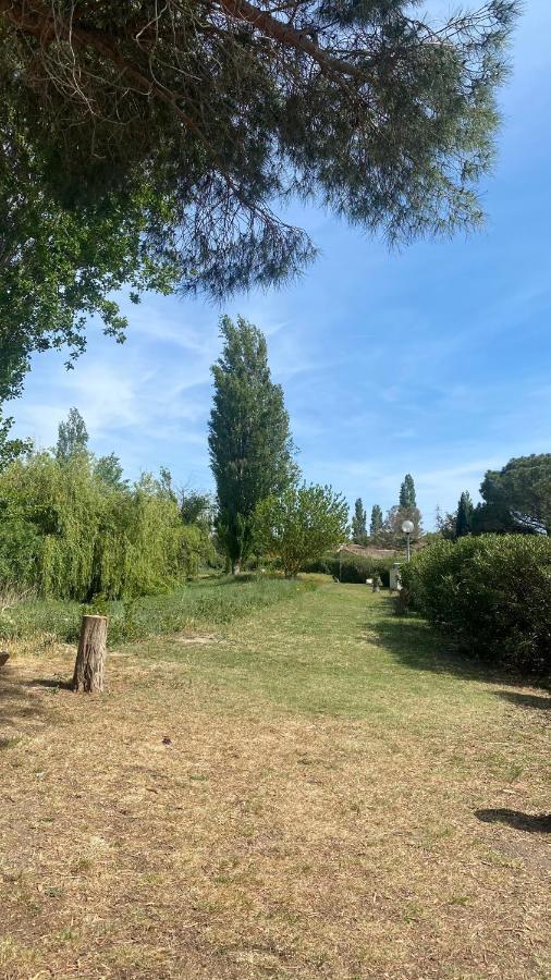 Joli Studio Camargue Lou Rouge Arles Luaran gambar
